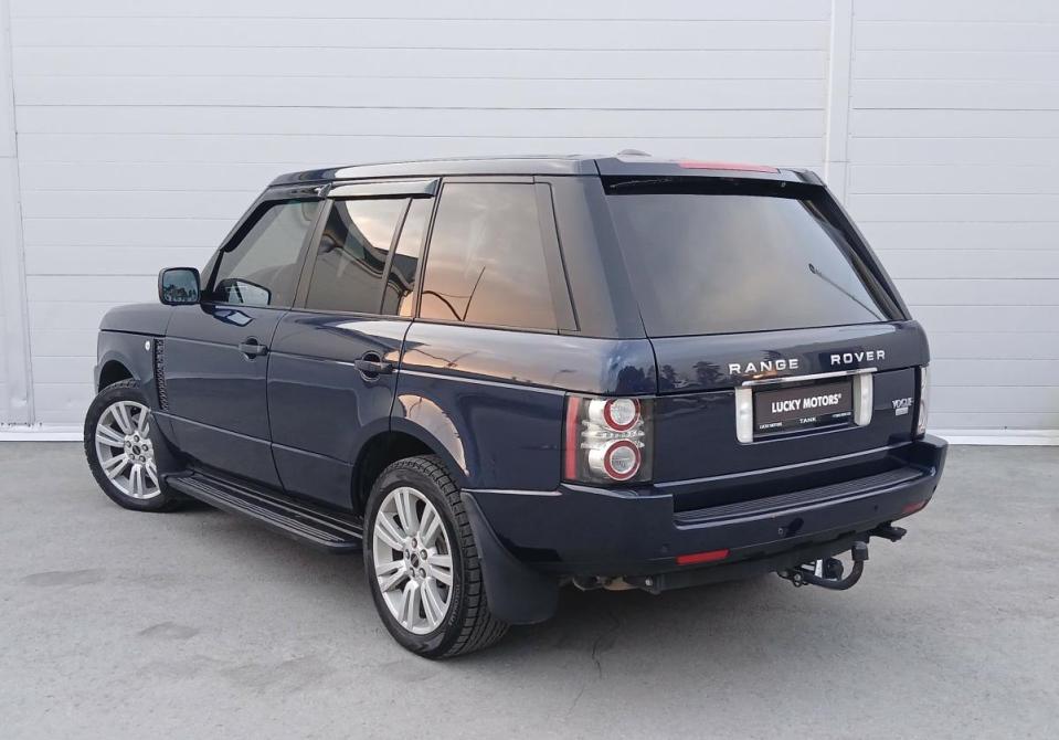 Land Rover Range Rover III Рестайлинг 2 Екатеринбург  - изображение 3