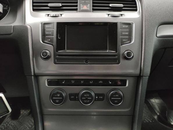 Volkswagen Golf VII с пробегом 2012 года, цена 980 000 рублей, 92600 км, хэтчбек, Автокод Объявления