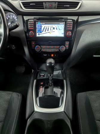 Nissan Qashqai II с пробегом 2014 года, цена 1 414 000 рублей, 135394 км, внедорожник, Автокод Объявления