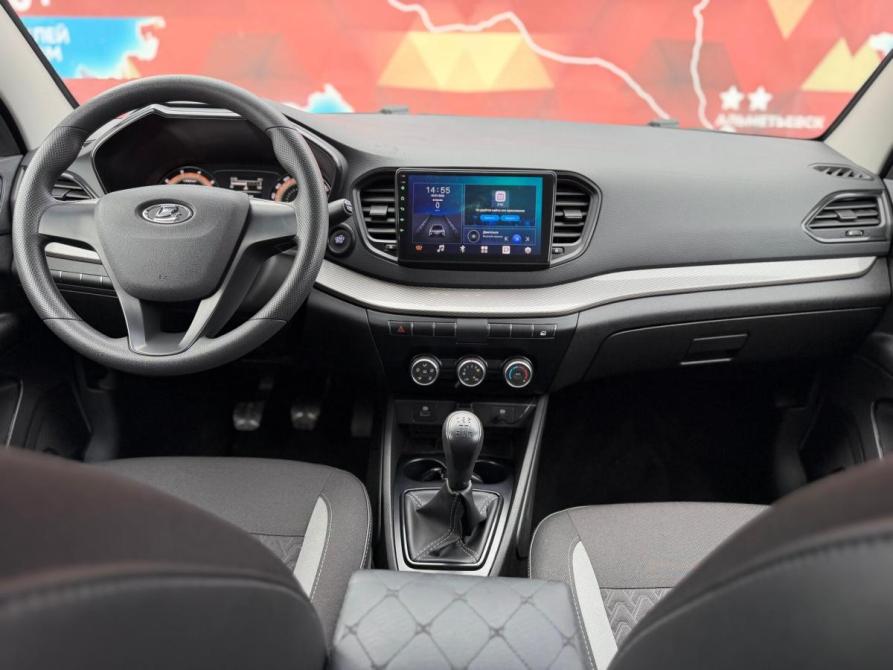 Lada (ВАЗ) Vesta I Рестайлинг (NG) Набережные Челны  - изображение 18