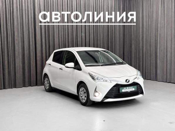 Toyota Vitz III (XP130) Рестайлинг 2 с пробегом 2019 года, цена 999 000 рублей, 94946 км, хэтчбек, Автокод Объявления