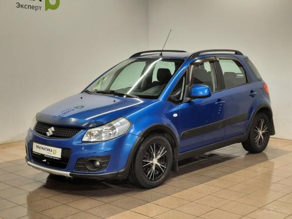 Suzuki SX4 I (Classic) Рестайлинг с пробегом 2011 года, цена 678 000 рублей, 175000 км, хэтчбек, Автокод Объявления