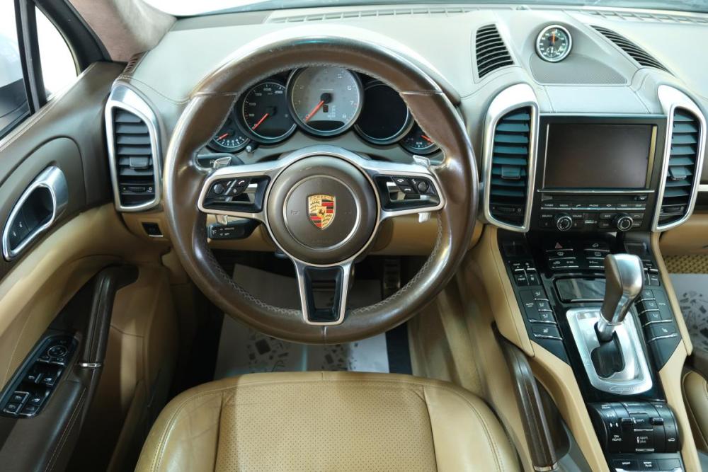 Porsche Cayenne II Рестайлинг (958) Омск  - изображение 14