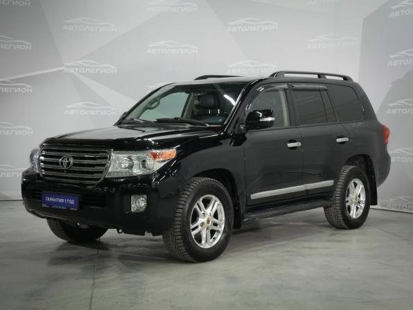 Toyota Land Cruiser 200 Series Рестайлинг 1 с пробегом 2012 года, цена 4 250 000 рублей, 198456 км, внедорожник, Автокод Объявления