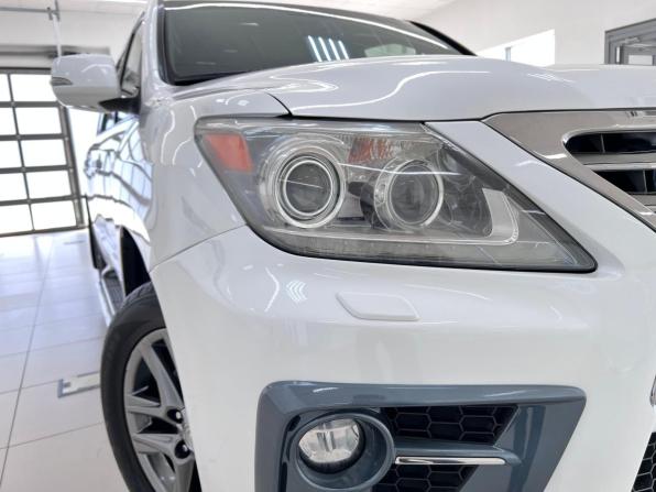 Lexus LX III Рестайлинг с пробегом 2014 года, цена 4 250 000 рублей, 211000 км, внедорожник, Автокод Объявления