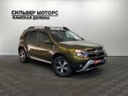 Renault Duster I Рестайлинг Пермь  - изображение 18