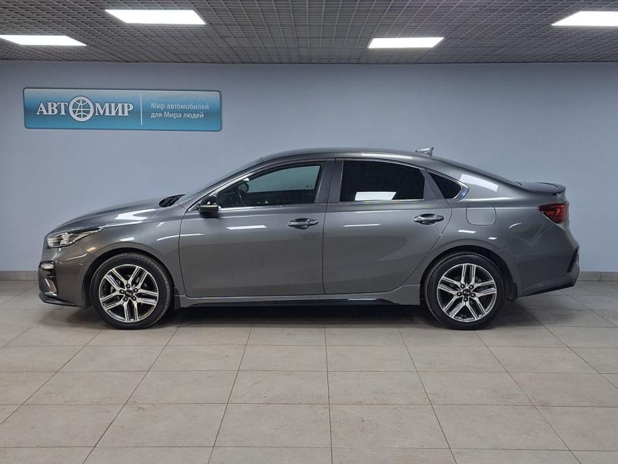 Kia Cerato IV Москва  - изображение 8