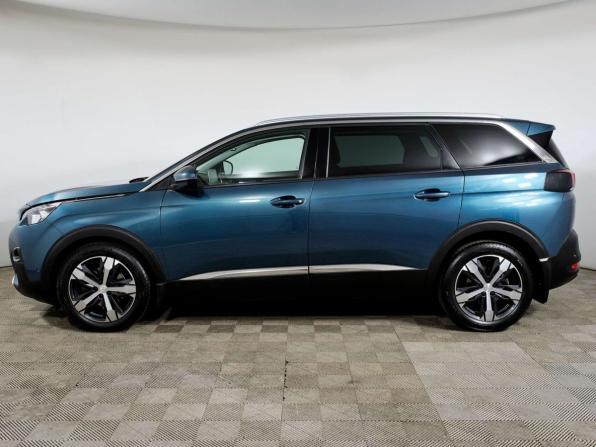Peugeot 5008 II с пробегом 2018 года, цена 1 798 000 рублей, 105120 км, внедорожник, Автокод Объявления