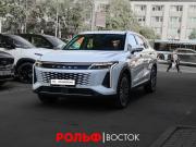 Exeed RX Москва  - изображение 23