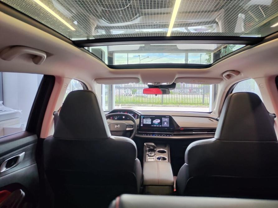 Changan CS55 Plus II Рестайлинг Химки  - изображение 8