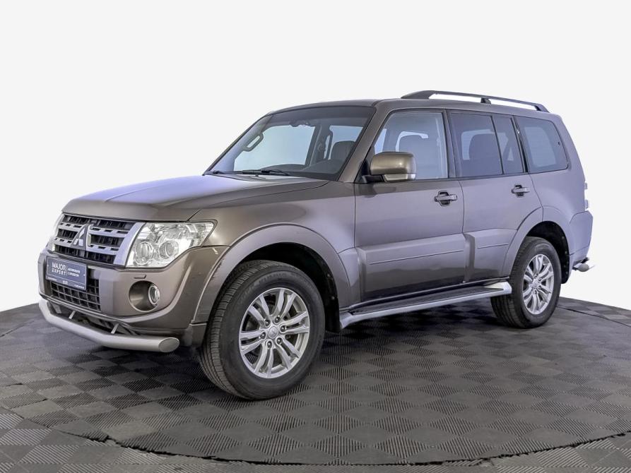 Mitsubishi Pajero IV Рестайлинг 1 Москва  - изображение 1
