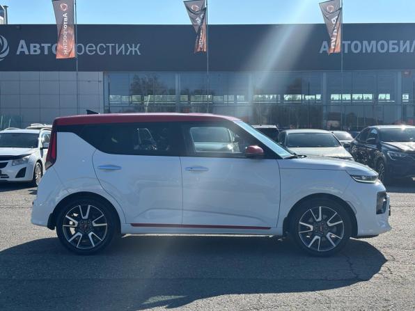 Kia Soul III с пробегом 2019 года, цена 1 849 000 рублей, 46575 км, хэтчбек, Автокод Объявления