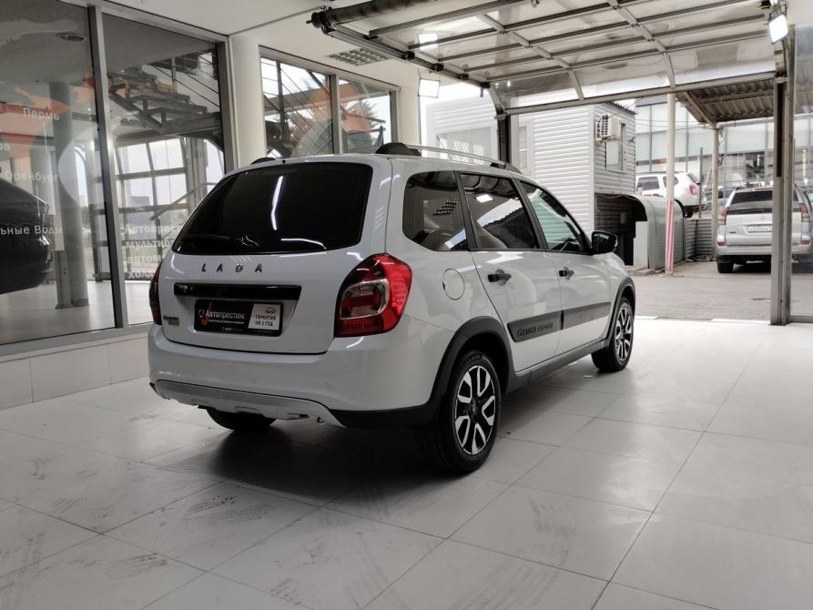 Lada (ВАЗ) Granta I Рестайлинг Минеральные Воды  - изображение 6