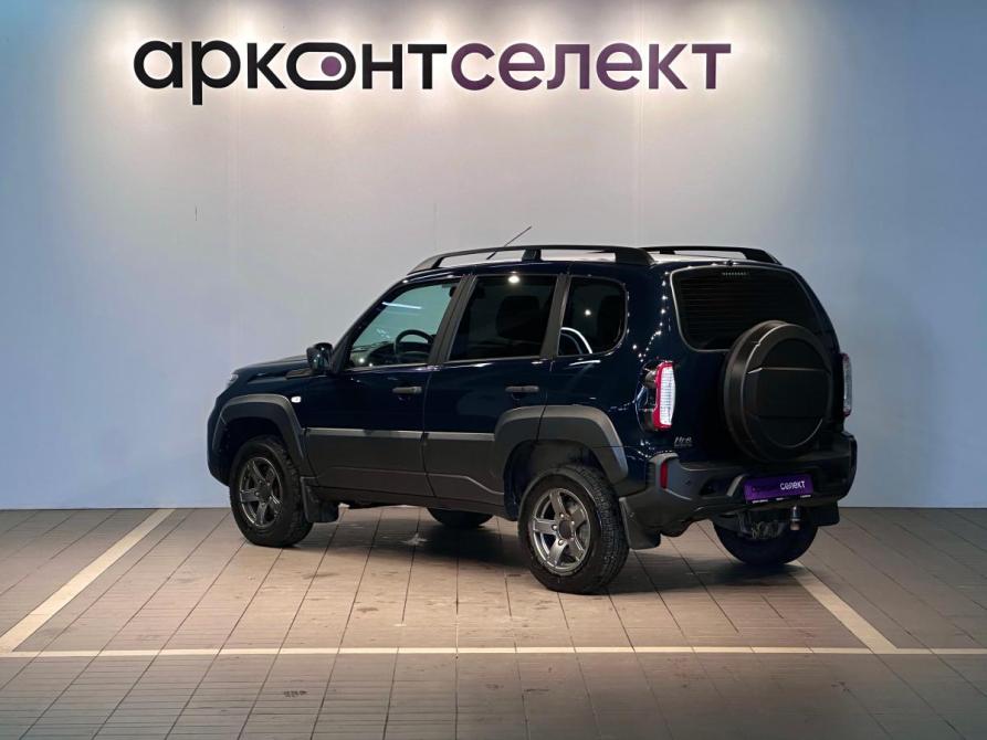 Lada (ВАЗ) Niva Travel I Краснодар  - изображение 4