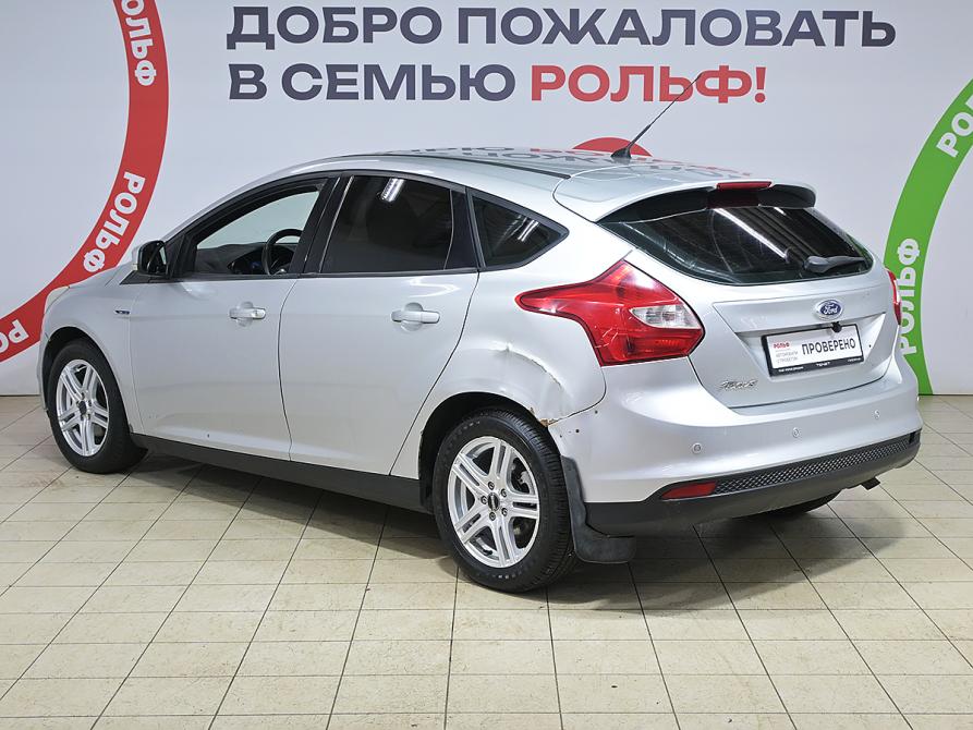 Ford Focus III Москва  - изображение 6