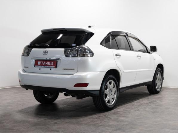 Toyota Harrier II (XU30) с пробегом 2003 года, цена 1 480 000 рублей, 226330 км, внедорожник, Автокод Объявления