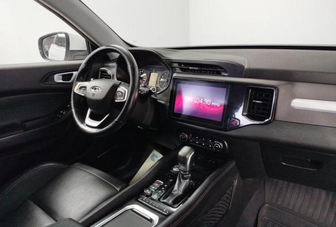 Chery Tiggo 4 I Рестайлинг с пробегом 2022 года, цена 1 470 000 рублей, 91243 км, внедорожник, Автокод Объявления