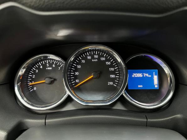 Renault Duster I Рестайлинг с пробегом 2017 года, цена 1 100 000 рублей, 208000 км, внедорожник, Автокод Объявления
