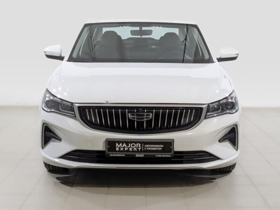 Geely Emgrand II Химки  - изображение 2