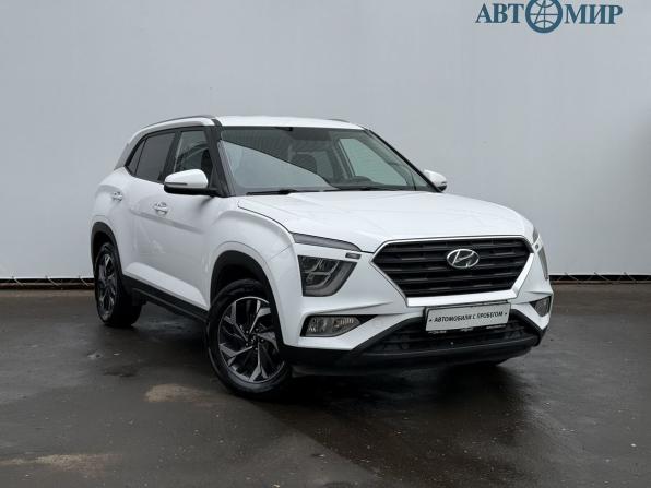 Hyundai Creta II с пробегом 2021 года, цена 2 160 000 рублей, 54300 км, внедорожник, Автокод Объявления