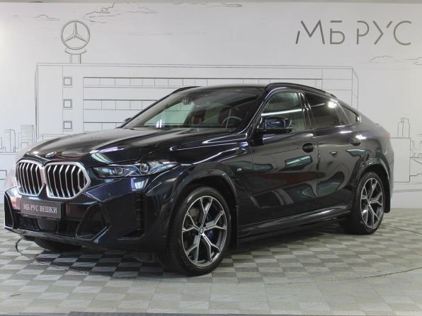 BMW X6 III (G06) Рестайлинг с пробегом 2024 года, цена 13 499 000 рублей, 30000 км, внедорожник, Автокод Объявления