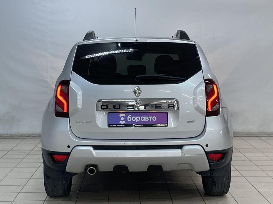 Renault Duster I Рестайлинг Воронеж  - изображение 6