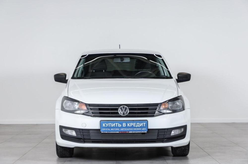 Volkswagen Polo V Рестайлинг Новосибирск  - изображение 2