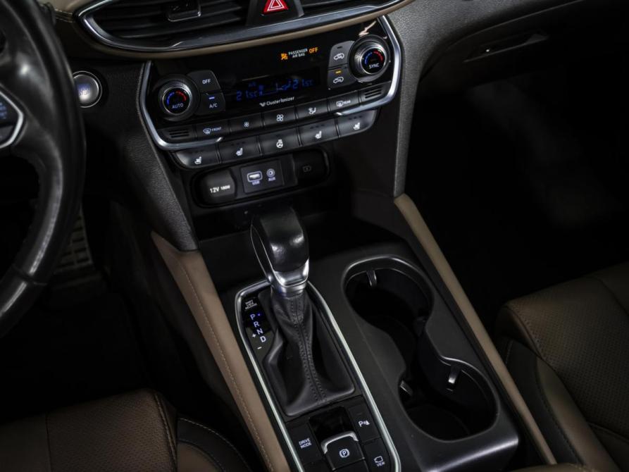 Hyundai Santa Fe IV Москва  - изображение 17