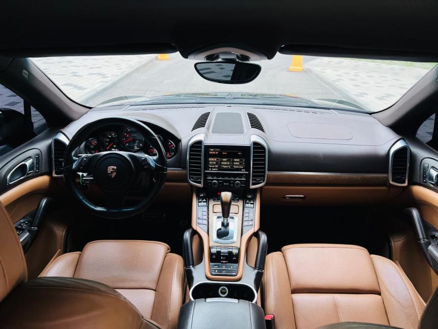 Porsche Cayenne II (958) Уфа  - изображение 37