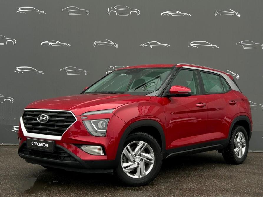 Hyundai Creta II Санкт-Петербург  - изображение 1