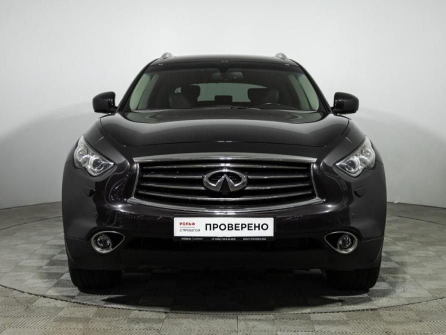 Infiniti QX70 Санкт-Петербург  - изображение 2