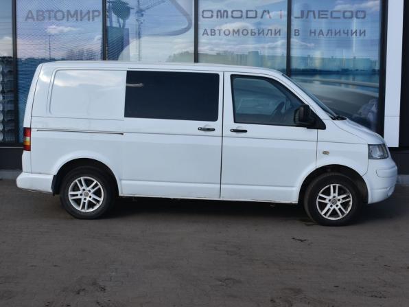 Volkswagen Transporter T5 с пробегом 2007 года, цена 697 000 рублей, 426600 км, минивэн, Автокод Объявления