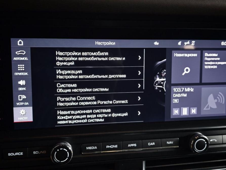 Porsche Macan I Рестайлинг Москва  - изображение 25