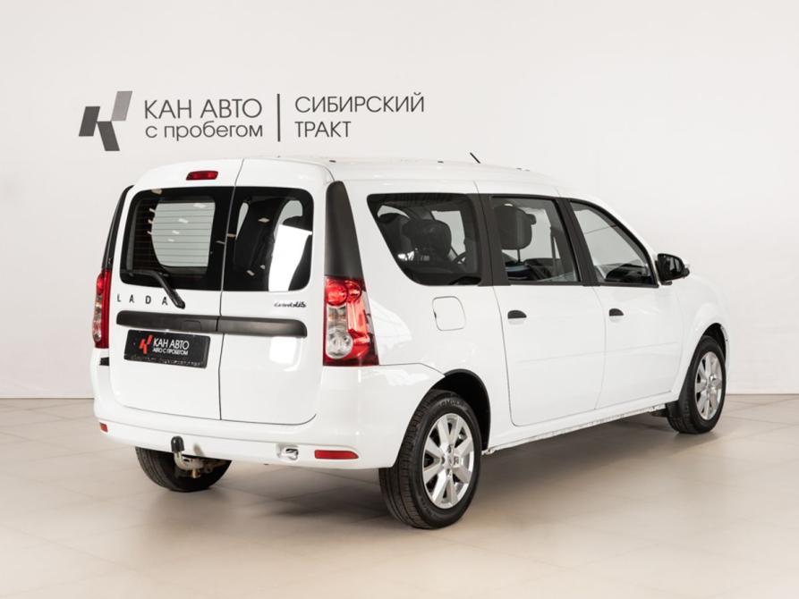 Lada (ВАЗ) Largus I Рестайлинг Казань  - изображение 3