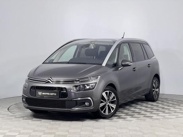 Citroen C4 SpaceTourer I с пробегом 2019 года, цена 1 870 000 рублей, 168000 км, компактвэн, Автокод Объявления