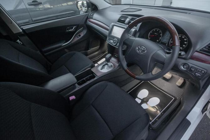 Toyota Premio II (T26) с пробегом 2009 года, цена 1 259 000 рублей, 56000 км, седан, Автокод Объявления