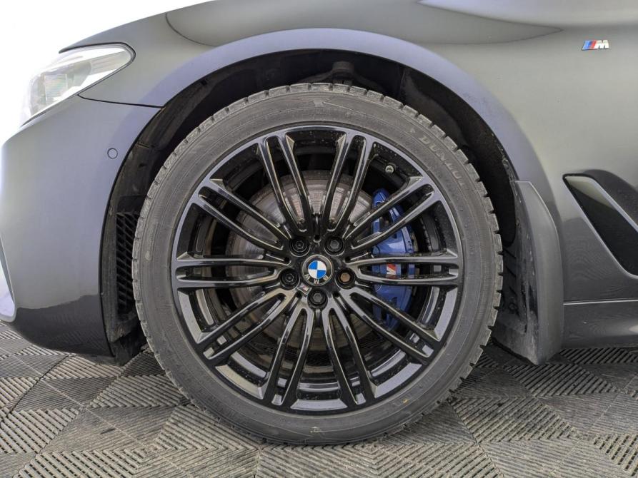 BMW 5 серии VII (G30/G31/G38) Москва  - изображение 12