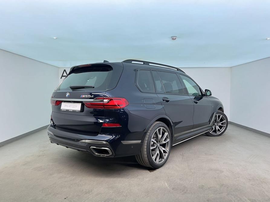 BMW X7 I (G07) Москва  - изображение 4