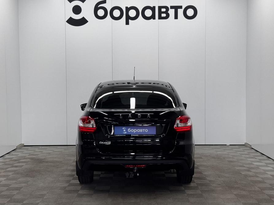 Lada (ВАЗ) Granta I Рестайлинг Воронеж  - изображение 6