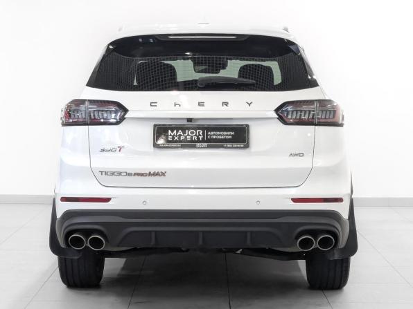 Chery Tiggo 8 Pro Max I с пробегом 2023 года, цена 2 150 000 рублей, 48819 км, внедорожник, Автокод Объявления