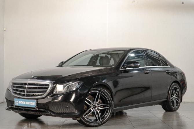 Mercedes-Benz E-Класс V (W213 S213 C238) с пробегом 2016 года, цена 2 629 000 рублей, 259902 км, седан, Автокод Объявления
