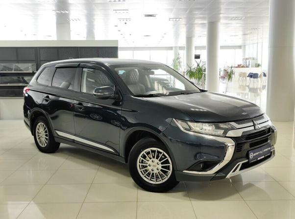 Mitsubishi Outlander III Рестайлинг 3 с пробегом 2020 года, цена 1 839 000 рублей, 97000 км, внедорожник, Автокод Объявления