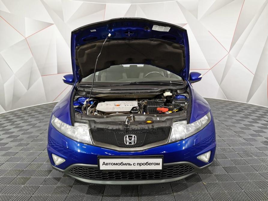 Honda Civic VIII Рестайлинг Москва  - изображение 11