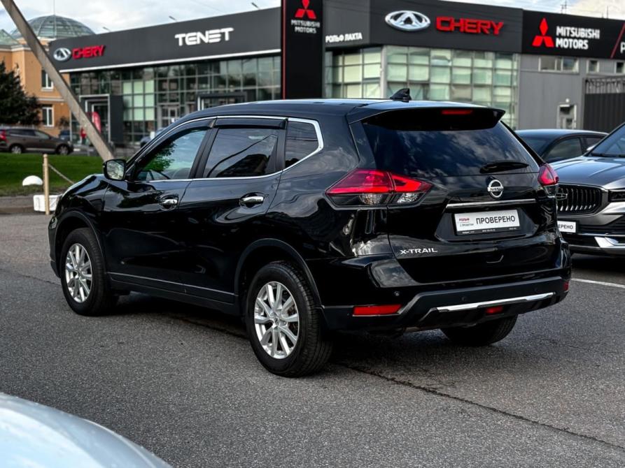 Nissan X-Trail III Рестайлинг Санкт-Петербург  - изображение 6