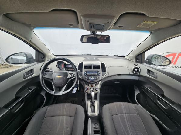 Chevrolet Aveo II с пробегом 2012 года, цена 569 000 рублей, 138597 км, седан, Автокод Объявления
