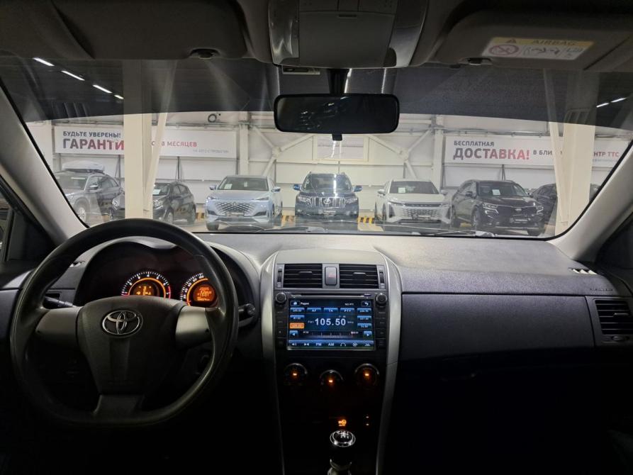 Toyota Corolla X (E140 E150) Рестайлинг Набережные Челны  - изображение 17