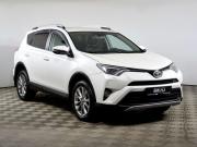 Toyota RAV4 IV (XA40) Рестайлинг Санкт-Петербург  - изображение 24