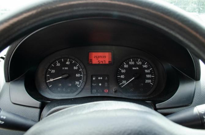 Renault Logan I с пробегом 2006 года, цена 223 000 рублей, 267000 км, седан, Автокод Объявления