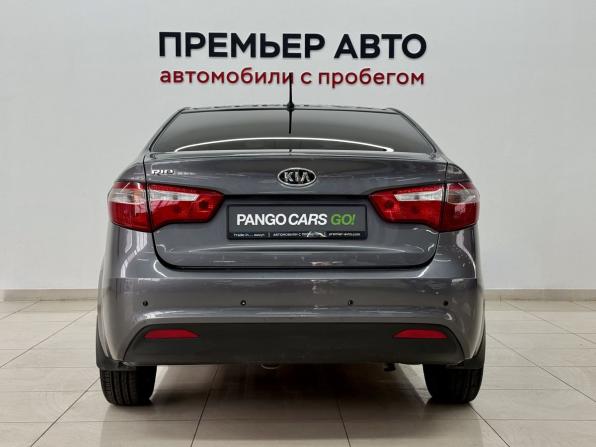 Kia Rio III с пробегом 2012 года, цена 750 000 рублей, 104293 км, седан, Автокод Объявления