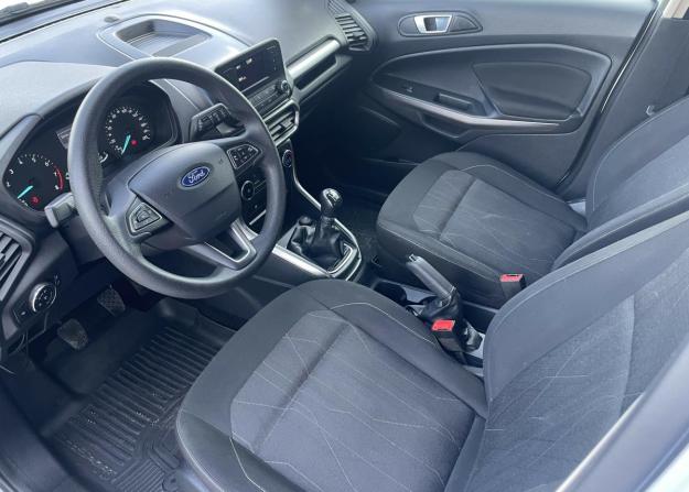 Ford EcoSport II Рестайлинг с пробегом 2018 года, цена 1 176 300 рублей, 139884 км, внедорожник, Автокод Объявления